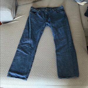 Men's Blue Jeans